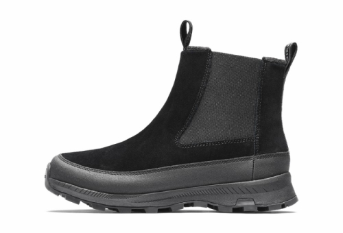 Icebug Boda Michelin Wic Winterschuhe Damen Schwarz | UIRY19857