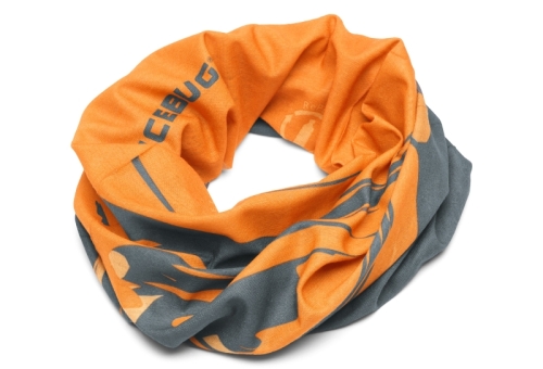 Icebug Icetube Neck Warmer Unisex FjellOrange | UEZV01426