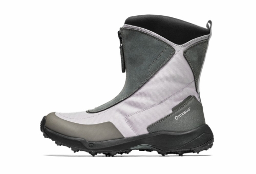 Icebug Ivalo3 BUGrip® Winterschuhe Damen Grau | FKOG45926