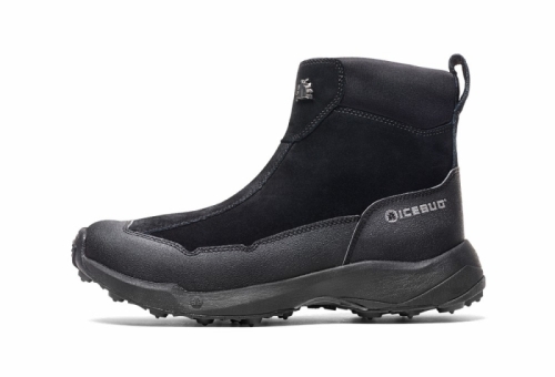 Icebug Metro2 BUGrip® Winterschuhe Damen Schwarz | CRYT64781