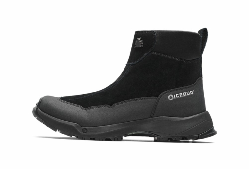 Icebug Metro2 Michelin Wic Winterschuhe Herren Schwarz | TVMN62317