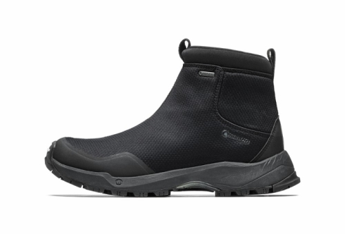 Icebug Nor Michelin Wic GTX Winterschuhe Herren Schwarz | VXMB25810