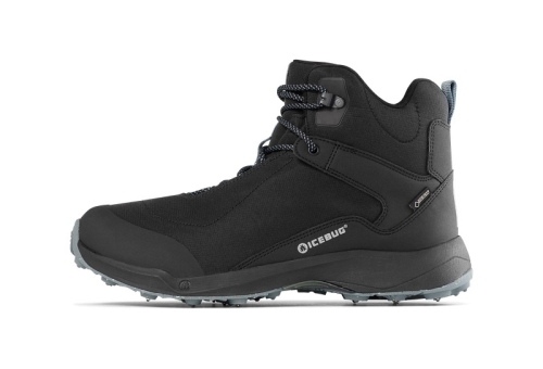 Icebug Pace3 BUGrip® GTX Winterschuhe Herren Schwarz | GFQN45218