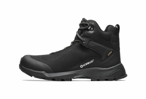 Icebug Pace3 Michelin Wic GTX Winterschuhe Damen Schwarz | GWFK43258