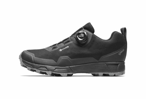 Icebug Rover RB9X® GTX Laufschuhe Herren Schwarz Grau | HTNZ82691