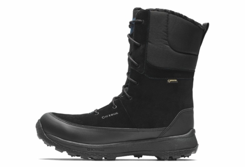 Icebug Torne BUGrip® GTX Winterschuhe Herren Schwarz | KXZW84196