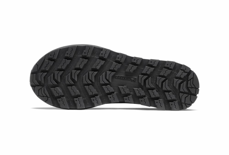 Icebug Adak Michelin Wic Woolpower Winterschuhe Herren Schwarz Grau | HOZP39610