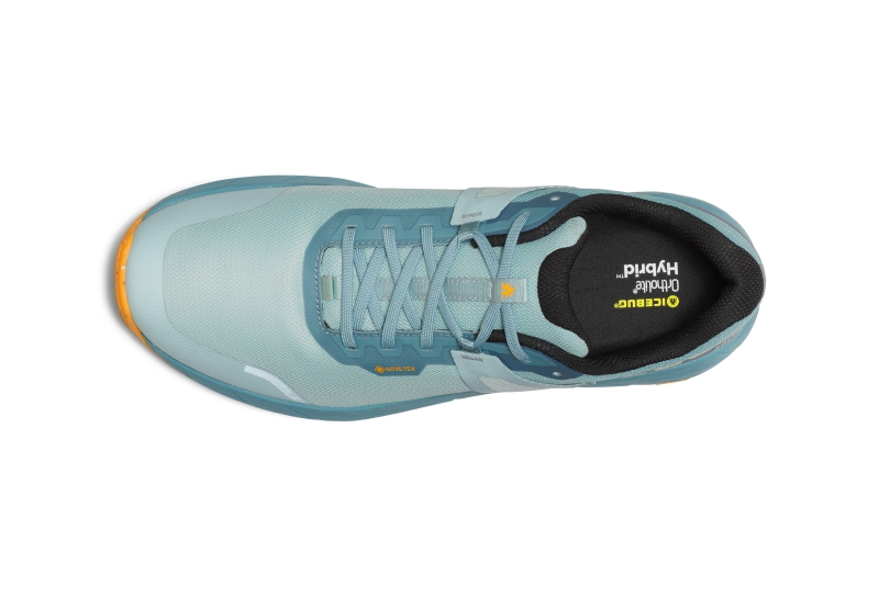 Icebug Arcus BUGrip® GTX Laufschuhe Damen Cloudblue | XQAB17063