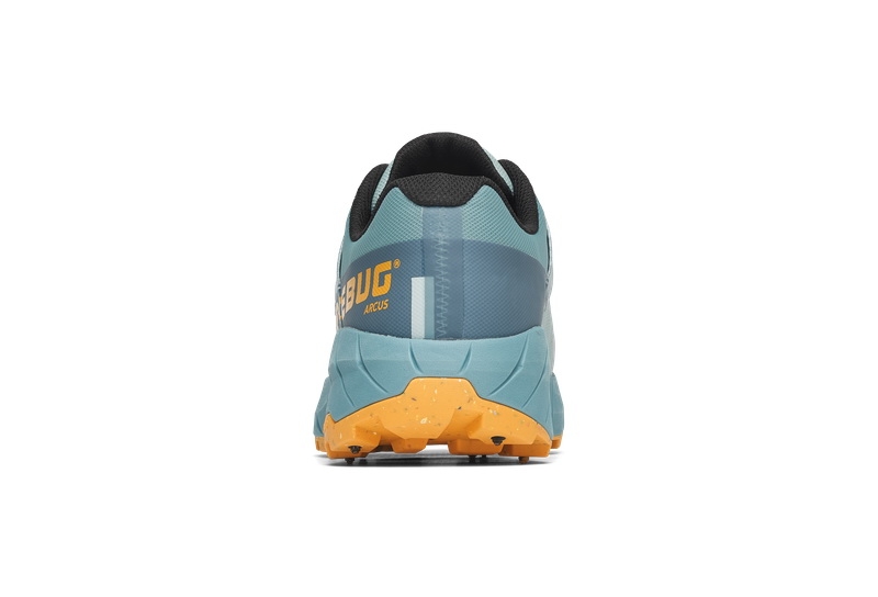 Icebug Arcus BUGrip® GTX Laufschuhe Damen Cloudblue | XQAB17063