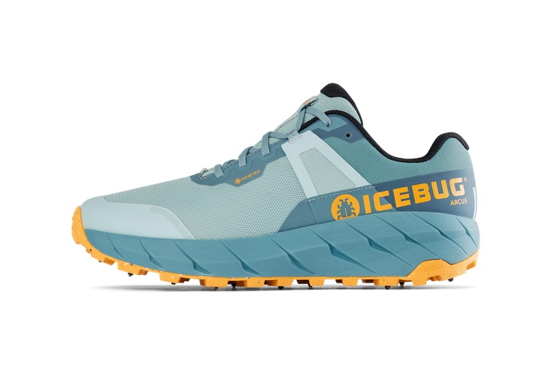 Icebug Arcus BUGrip® GTX Laufschuhe Herren Cloudblue | DCJN02418