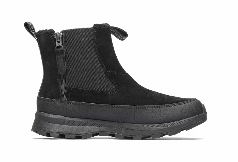 Icebug Boda Michelin Wic Winterschuhe Damen Schwarz | UIRY19857