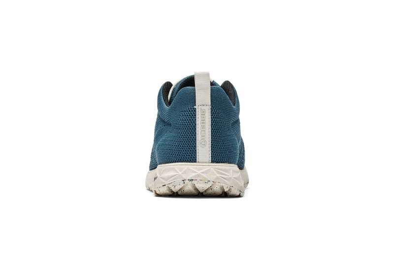 Icebug Eli RB9X® Wanderschuhe Damen Grau Blau | YNVW37812