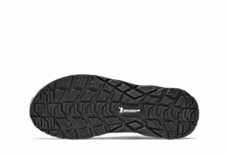 Icebug Forester Michelin Wic Winterschuhe Herren Schwarz | QPZS26834