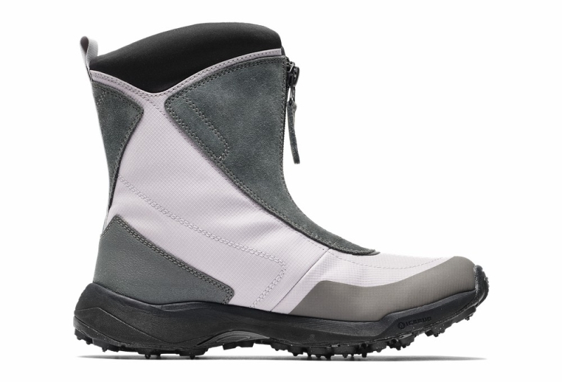 Icebug Ivalo3 BUGrip® Winterschuhe Damen Grau | FKOG45926