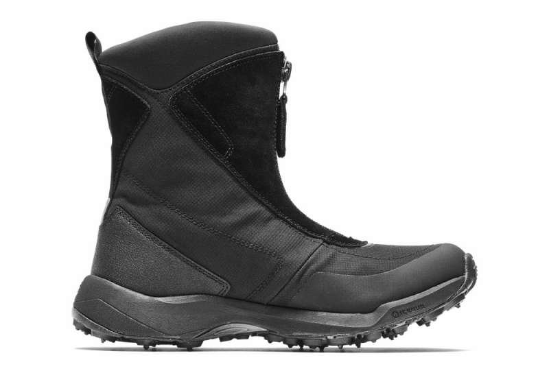 Icebug Ivalo3 BUGrip® Winterschuhe Damen Schwarz | YUOJ39708