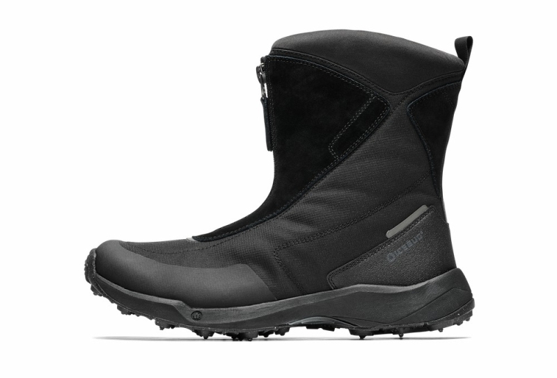 Icebug Ivalo3 BUGrip® Winterschuhe Damen Schwarz | YUOJ39708