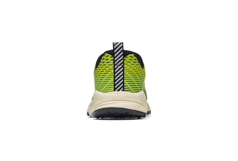 Icebug NewRun BUGrip® Laufschuhe Damen Lime | ENPC67048