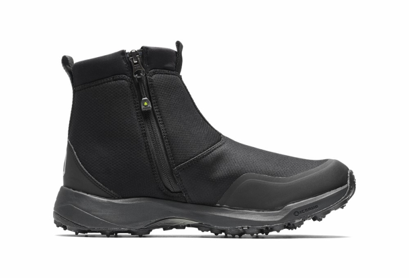 Icebug Nor BUGrip® GTX Winterschuhe Damen Schwarz | GWZB57639