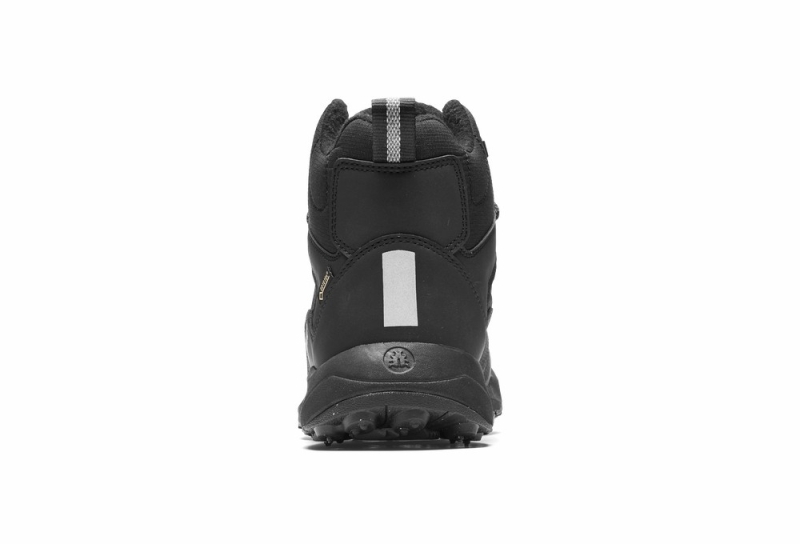 Icebug Pace3 BUGrip® GTX Winterschuhe Damen Schwarz | EJOI26841