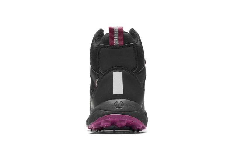 Icebug Pace3 BUGrip® GTX Winterschuhe Damen Schwarz | GFCY94206