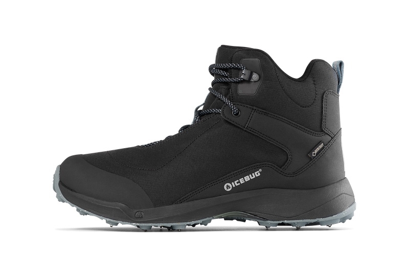 Icebug Pace3 BUGrip® GTX Winterschuhe Damen Schwarz | URSO78653