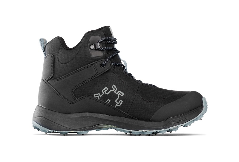 Icebug Pace3 BUGrip® GTX Winterschuhe Herren Schwarz | GFQN45218