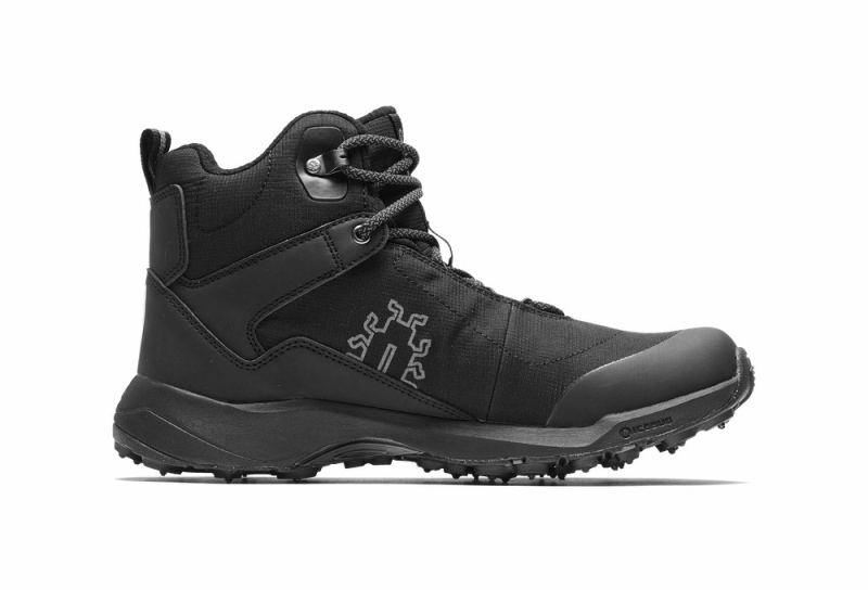 Icebug Pace3 BUGrip® GTX Winterschuhe Herren Schwarz | XVZW82705