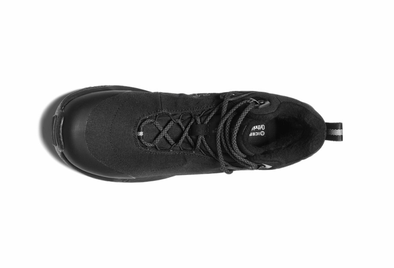 Icebug Pace3 BUGrip® GTX Winterschuhe Herren Schwarz | XVZW82705