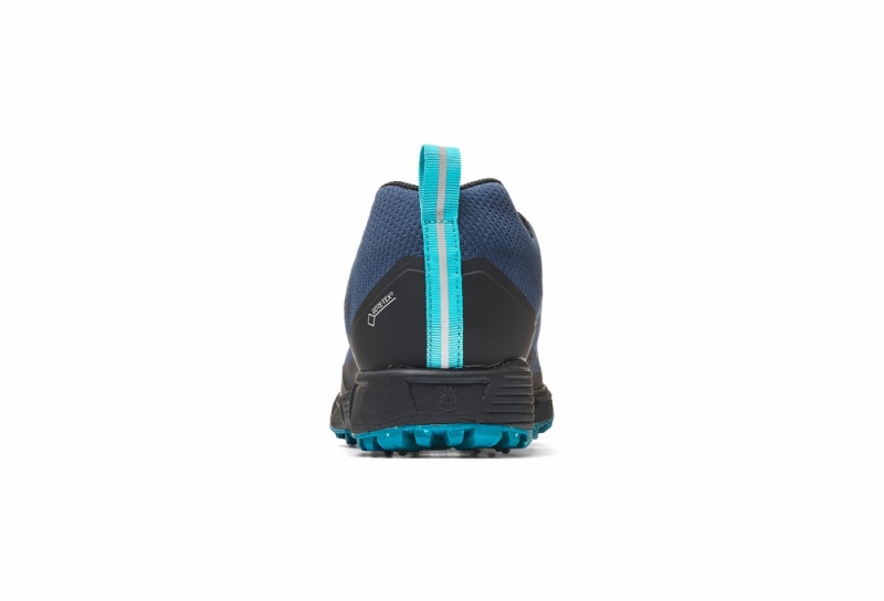 Icebug Rover BUGrip® GTX Wanderschuhe Damen Blau Helltürkis | YQHN75024