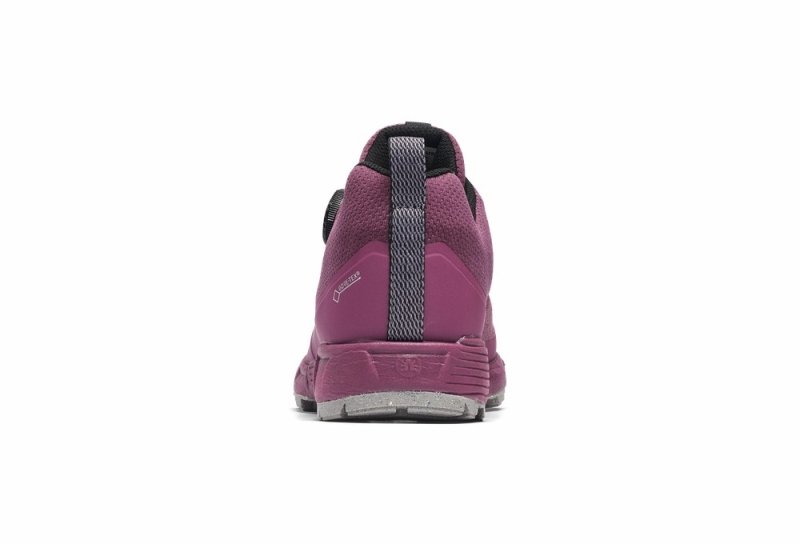 Icebug Rover RB9X® GTX Laufschuhe Damen Fuchsie | HVDN97458