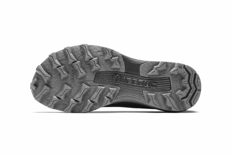 Icebug Rover RB9X® GTX Laufschuhe Herren Schwarz Grau | HTNZ82691