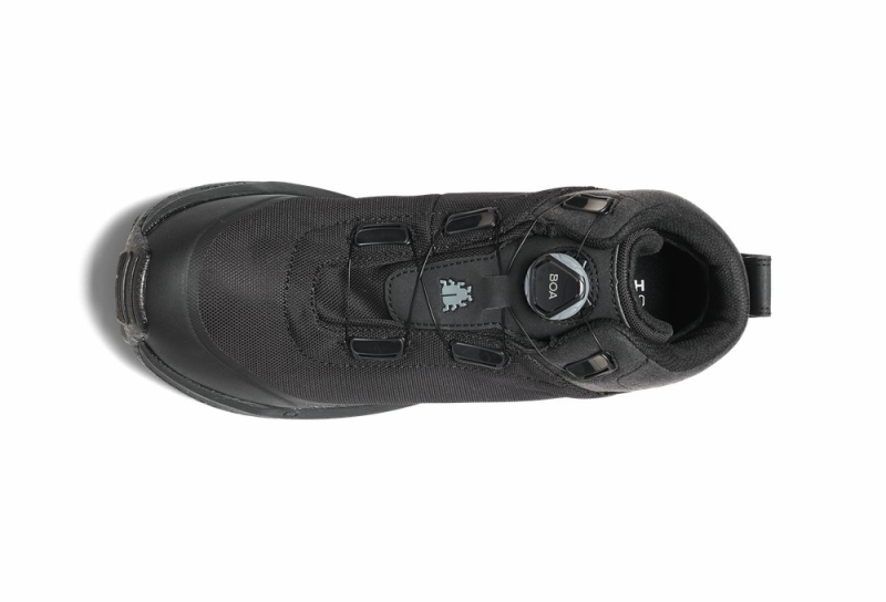 Icebug Stavre BUGrip® GTX Winterschuhe Damen Schwarz | NGKB87042