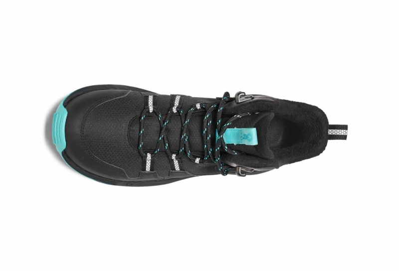 Icebug Stride BUGrip® Winterschuhe Damen Schwarz | MEPW49256