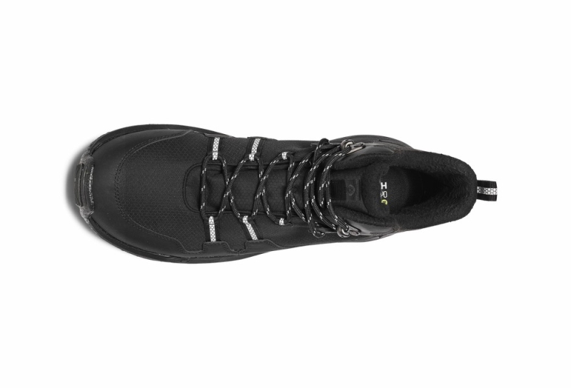 Icebug Stride BUGrip® Winterschuhe Herren Schwarz | QOEA80539