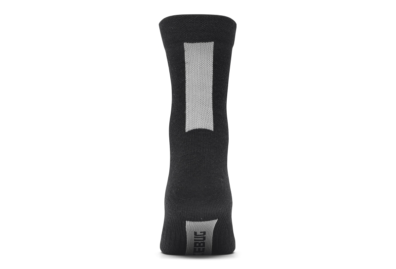 Icebug Trail Merino Socken Unisex Schwarz | PYCO14608