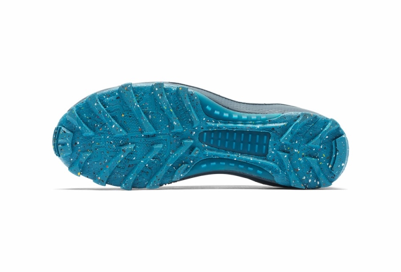 Icebug Zeal5 RB9X® Laufschuhe Damen Blau Grau | DHAY80692