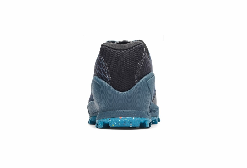 Icebug Zeal5 RB9X® Laufschuhe Damen Blau Grau | DHAY80692